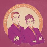 are Very Pleased to Meet You by Sinner Friends