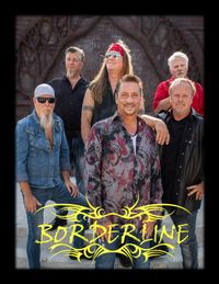 BORDERLINE @  Aripeka Elks 