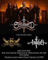 Sellsword - Forlorn Hope & Ascalon