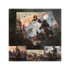 A6 Art Card Set