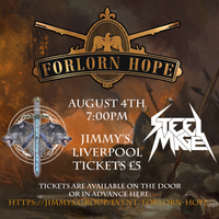 Forlorn Hope - Jimmy's Bar, Liverpool