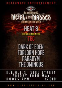 Metal To The Masses 2019 - Merseyside Heat 3