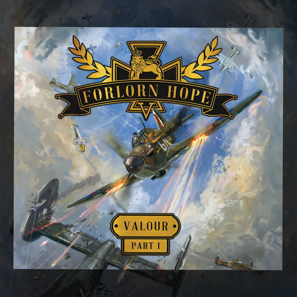Valour - Part I CD Digipak