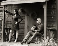 Dave Richardson & Jan Schmidt @ Buzzards Bay Brewing