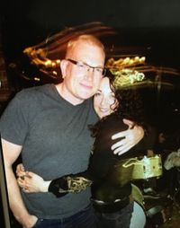 Dave and Jan