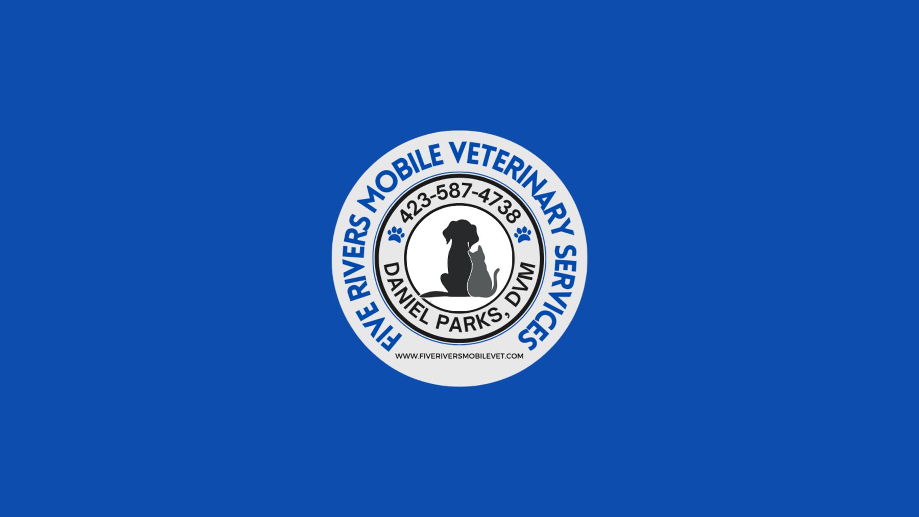 Five Rivers Mobile Five Rivers Mobile Veterinary Services - Contact