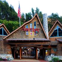 GJB - Sawdust Festival