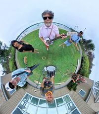 TonyOrtiz&GunsofSoul @ Lake Harriet Bandshell