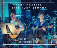 Sharp Marbles Weekly Live 