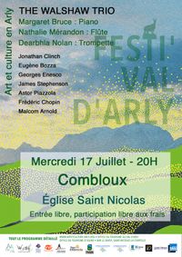 Praz sur Arly Festival