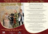 The Walshaw Trio