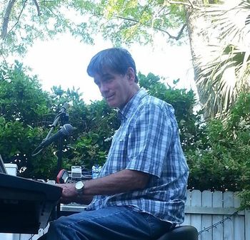 Jim Geiger - Piano
