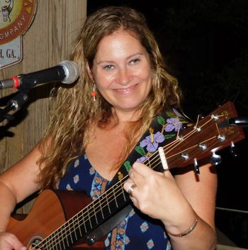 Michelle Anders - Lead Vocal
