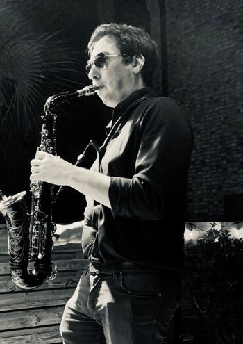 Sam McKenney - Sax
