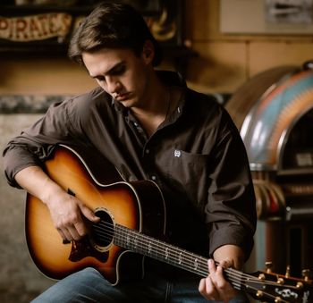 Cole Terry - Lead Vocal
