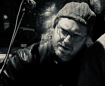 Eric Herrin - Guitar
