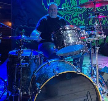 Joe Senger - Drums - Writer - Arranger - Co & Exec Producer
