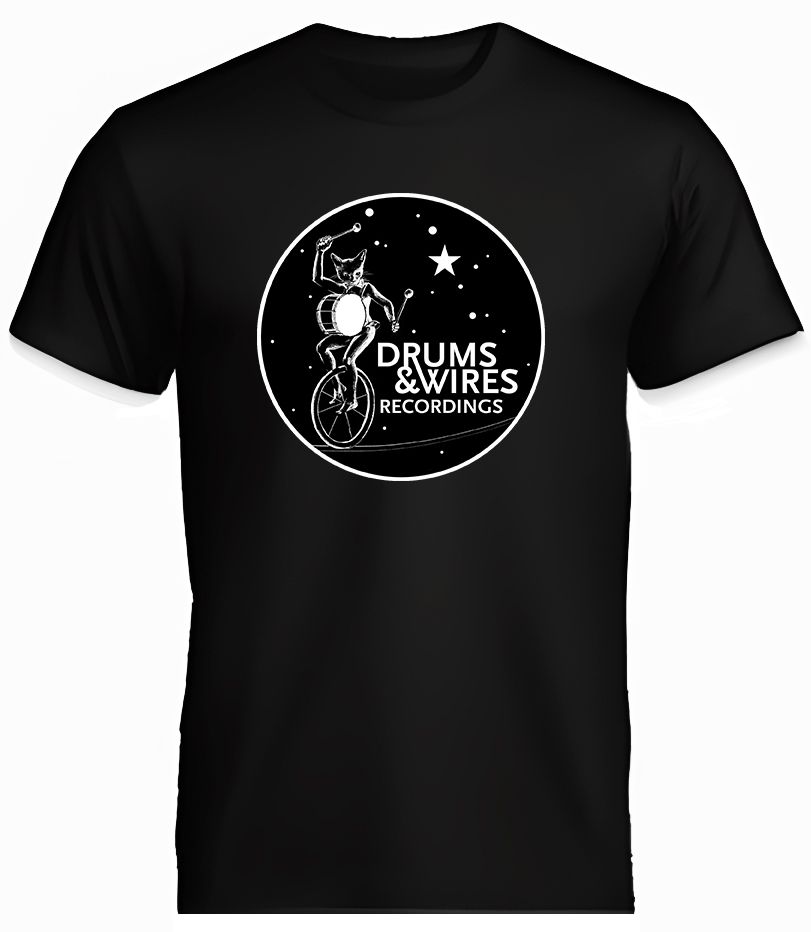 Drums & Wires T-Shirt (EU/UK)
