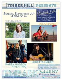 Karen Hudson River Trio 