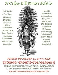 Tribes Hill Winter Solstice Show