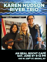 Karen Hudson River Trio