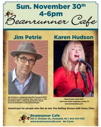 Karen Hudson/Jim Petrie