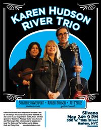 Karen Hudson River Trio