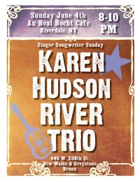 Karen Hudson River Trio