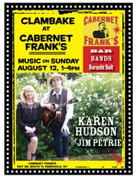 Karen Hudson & Jim Petrie
