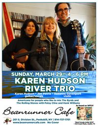 Karen Hudson River Trio