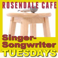 Singer Songwriter Tuesdays at Rosendale Cafe