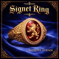 Father's Signet Ring by Anthony Turner