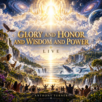 Glory and Honor and Wisdom and Power by Anthony Turner