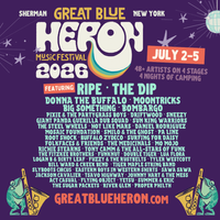 Mo' Mojo at The Great Blue Heron Music Festival