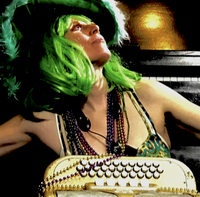 MARDI GRAS @ The G.A.R. Hall