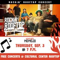 Rockin' Rooftop Series with Mo' Mojo