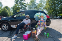 End of Season Drive-In Concert w/Moises Borges Band & Mo' Mojo