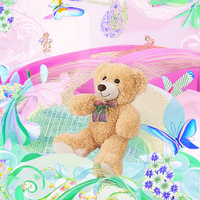 Transformation Power Bear