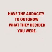 Acting Audaciously With Sue