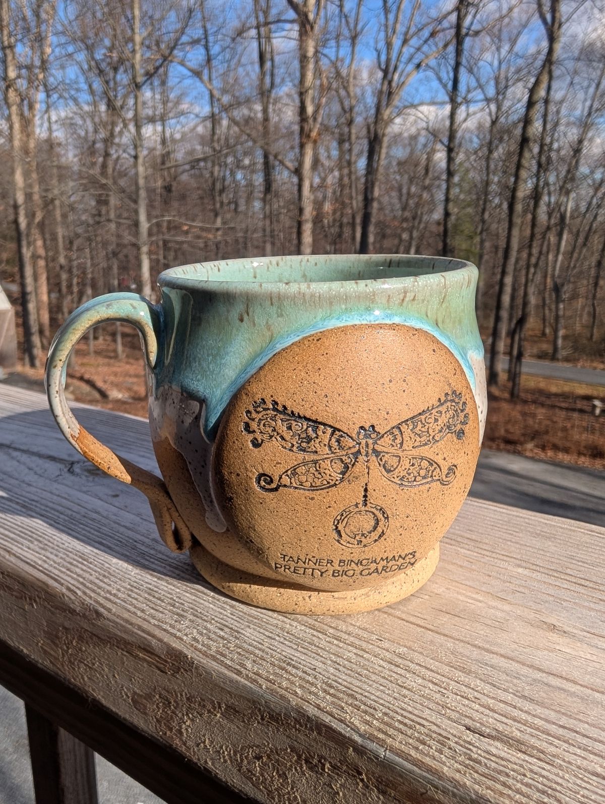 Handmade Mug