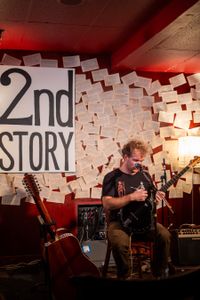 2nd Story at Red Rock - Dustin Dale Gaspard & Tanner Bingaman
