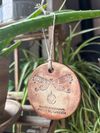 Clay Ornament