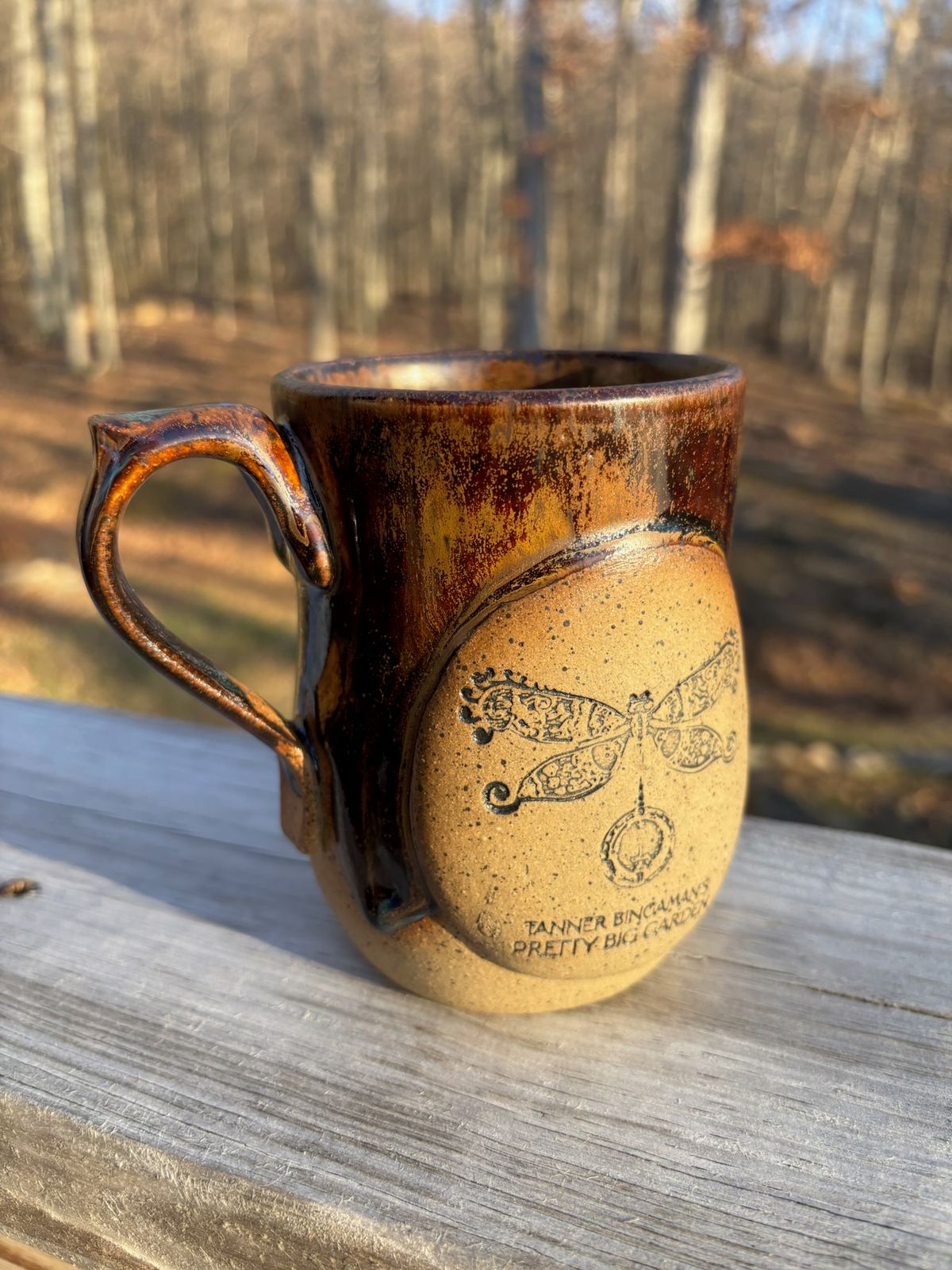 Handmade Mug