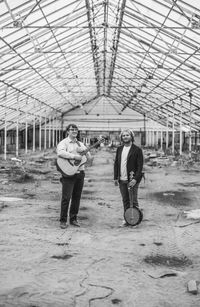 Avaloch Farm Music Institute hosts Tanjo & Crow for an Album Fundraiser Show