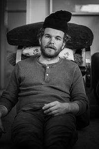 Listening Room at Upstairs Hampstead hosts Tanner Bingaman