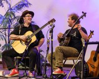 Music on the Mountain with Tanjo & Crow at Nomad Distilling Co.