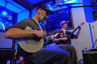 Stripmall Ballads "Everybody Wins" vinyl release show