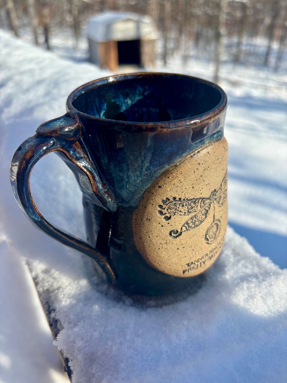 Handmade Mug