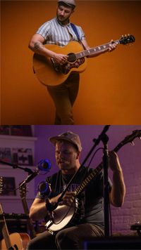 Dustin Dale Gaspard & Tanner Bingaman - The Snorting Elk Bar & Cellar at Crystal Mountain