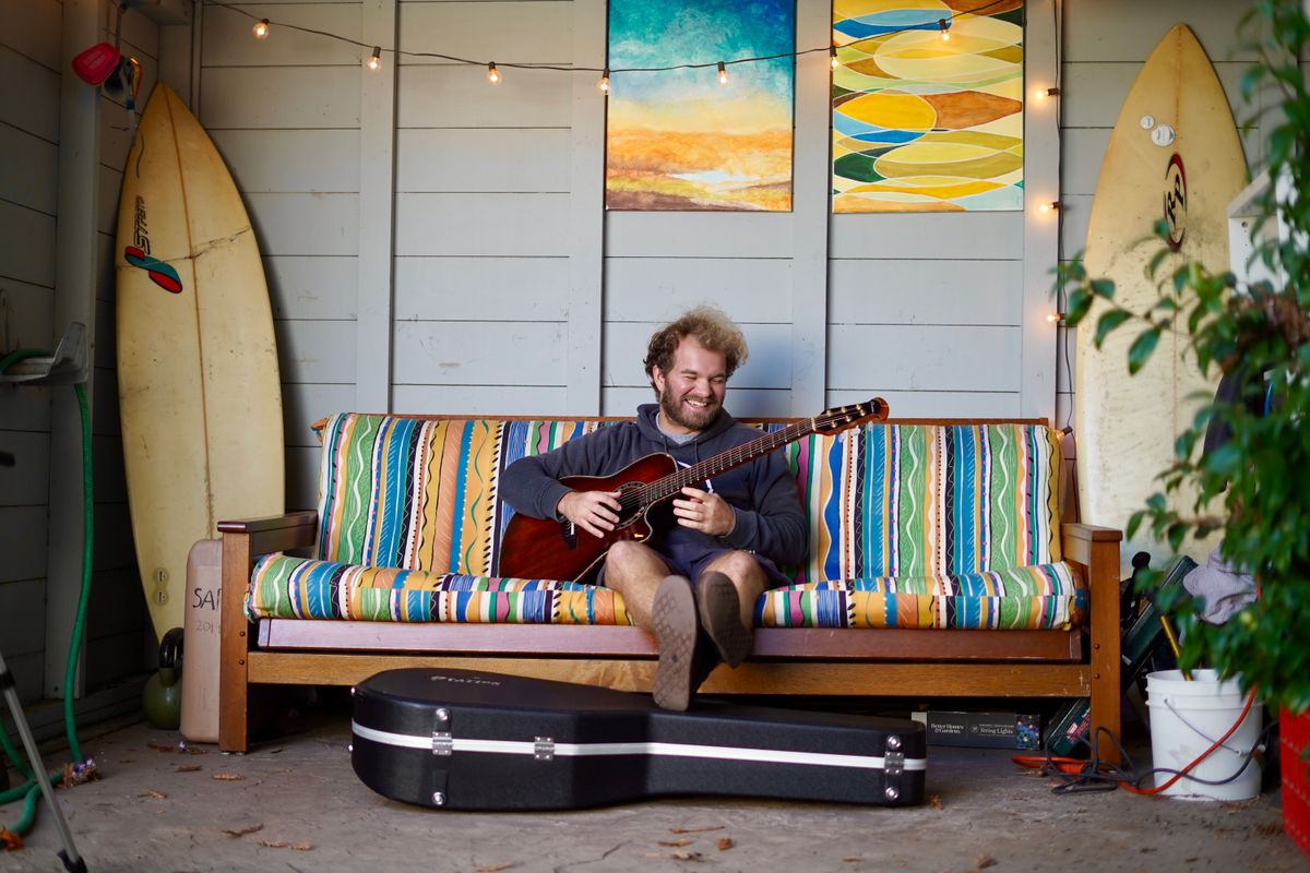 Pay-It-Forward Music Lesson